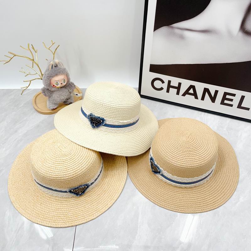 Prada top hat dx06